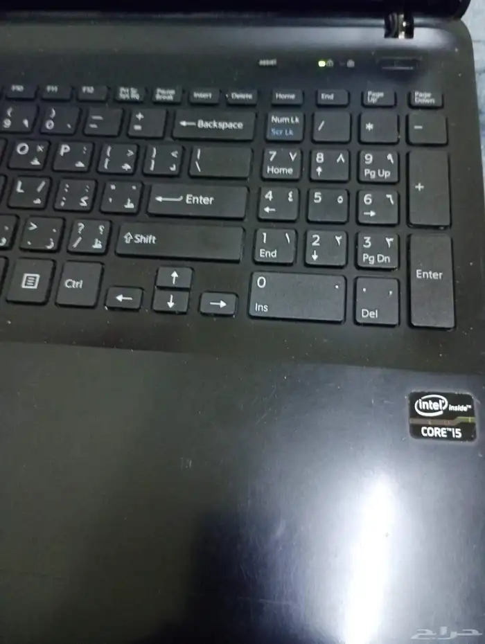 جهاز لاب توب كور 5 1
