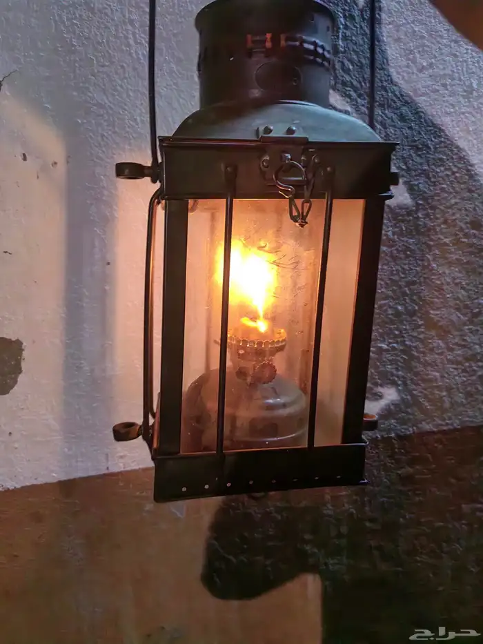 فانوس بحري قاز 6