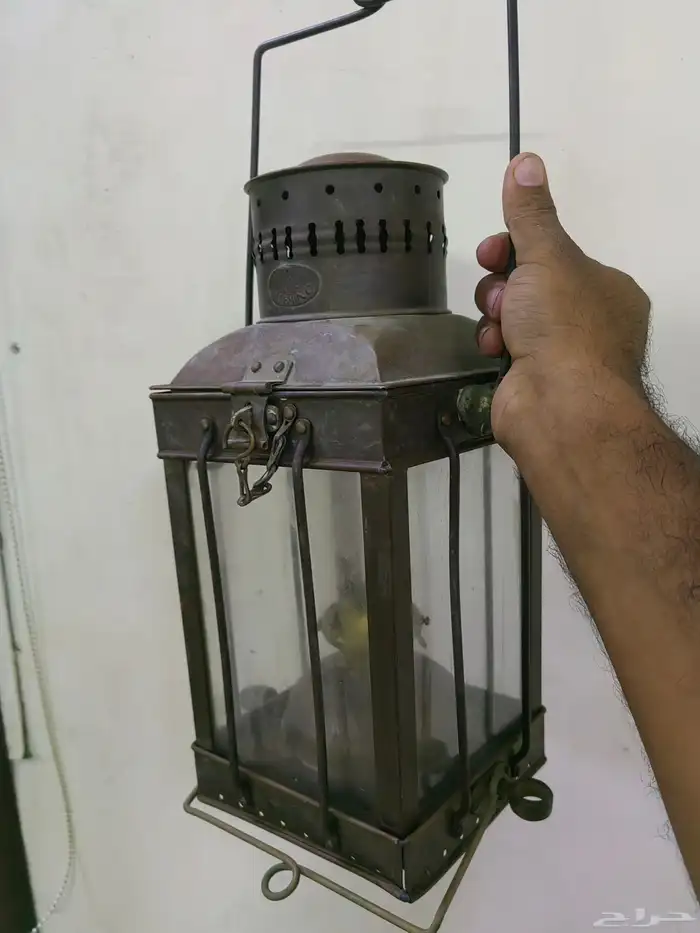 فانوس بحري قاز 4