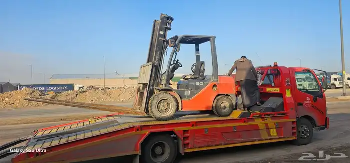 فركلفت رافعات شوكيه شهري ويومي ومشاوير مرحبا 5