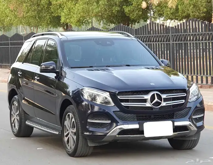 مرسيدس GLE400 2018 فل سعودي 1