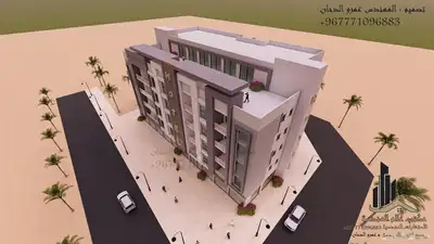مهندس معماري محترف تصميم معماري ومخططات وحساب كميات 0