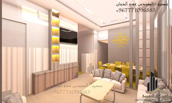 مهندس معماري محترف تصميم معماري ومخططات وحساب كميات 4