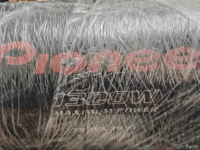 سماعه بزوكه اوفر سياره 1300W 1