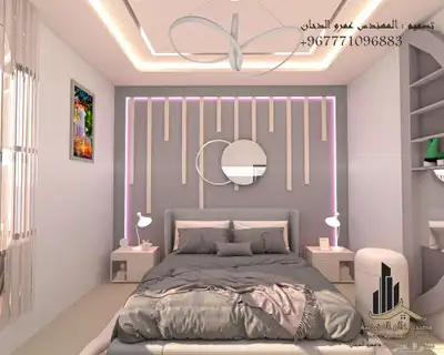مهندس معماري محترف تصميم معماري ومخططات وحساب كميات 2