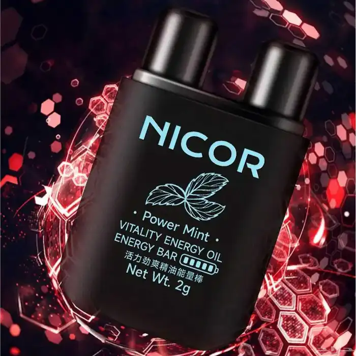 عصا استنشاق Nicor العطرية 1