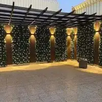 ساندوتش بانل مظلات سيارات 7