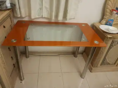 Glass Table 60 SAR 1