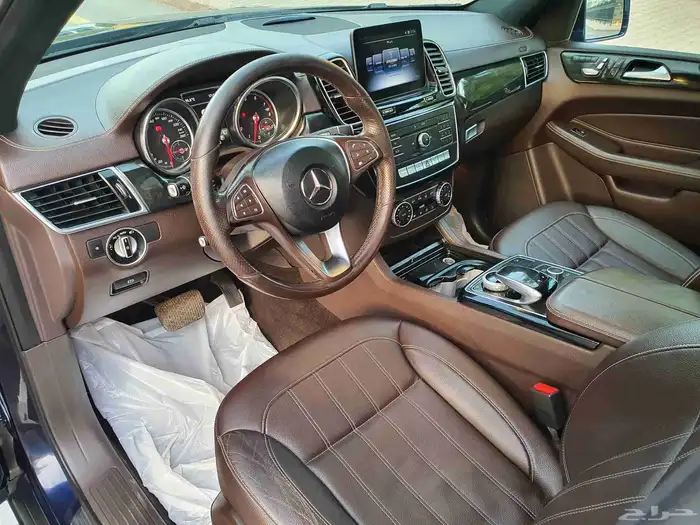 مرسيدس GLE400 2018 فل سعودي 14