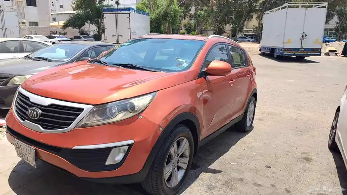 Kia Sportage 2014 3