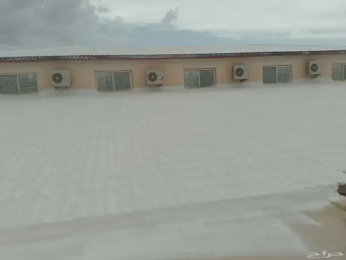 تنفيذ عازل الفوم حراري ومائي 0