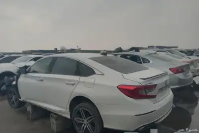 هوندا اكورد موديل 2021 1