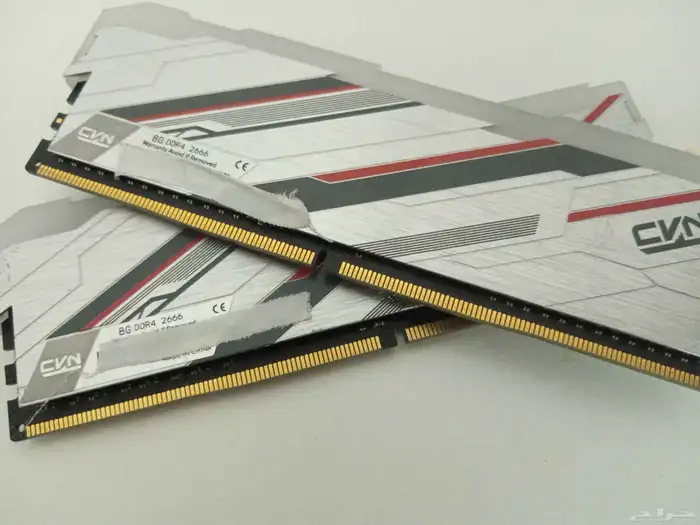 رامات للبيع RAM DDR4 8GB 2 0