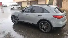 انفنتي Fx موديل 2010 3