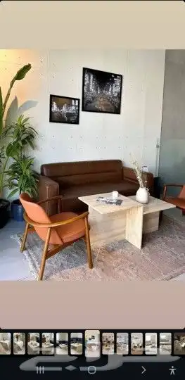 تفصيل طاولات حجر ورخام حسب الطلب 1