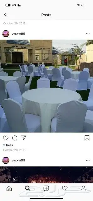 عندنا قهوجين سبابين كنب طاوله طعام زل سماعات العاب اطفال نطي 6