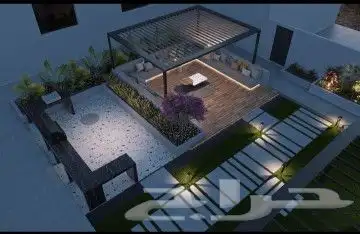 منسق حدائق 3