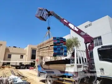 رافعه يدويه وشوكيه كرين 0