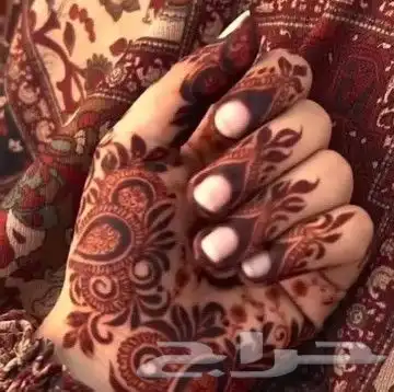 نقاشه ام أروى الرياض العرايس والعادي 7