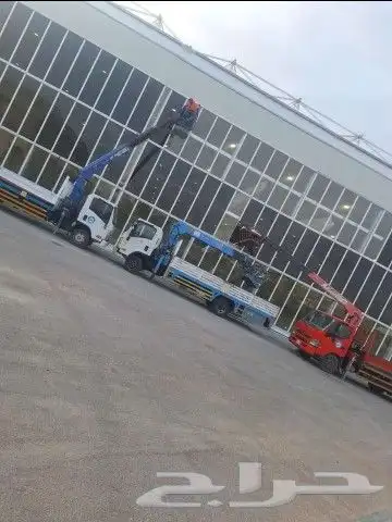 رافعه يدويه وشوكيه كرين 9