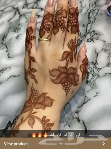 نقاشه ام أروى الرياض العرايس والعادي 11