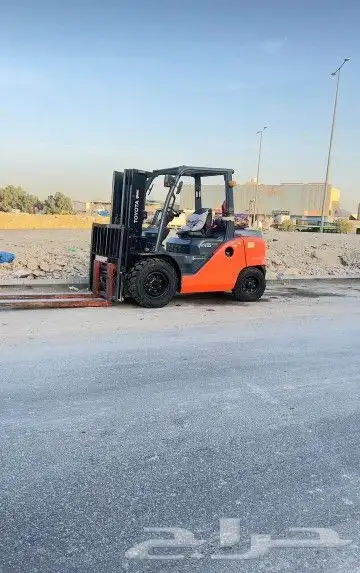 رافعه يدويه وشوكيه كرين 6