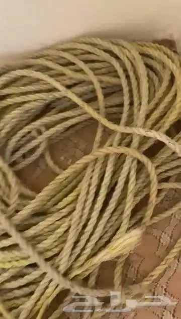 حبل 100 متر 0