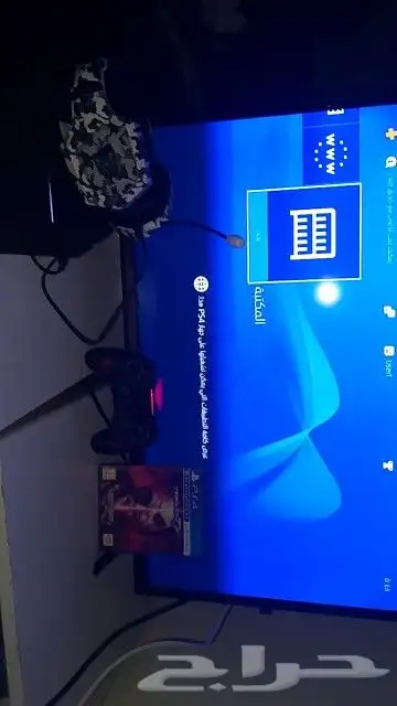 سوني مع شاشه وا يد وا شريط اسماعه 3