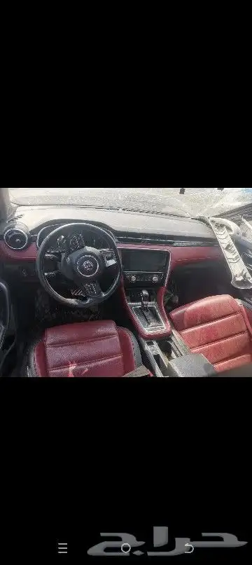 MG 6 تشليح قطع غيار 1