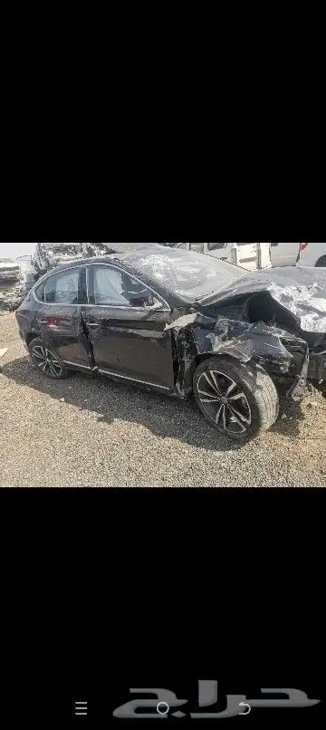 MG 6 تشليح قطع غيار 4