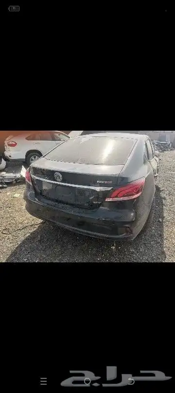 MG 6 تشليح قطع غيار 6
