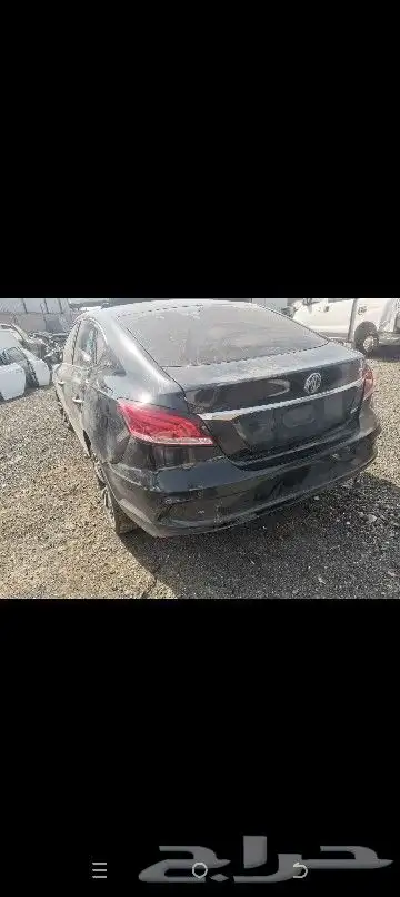 MG 6 تشليح قطع غيار 2