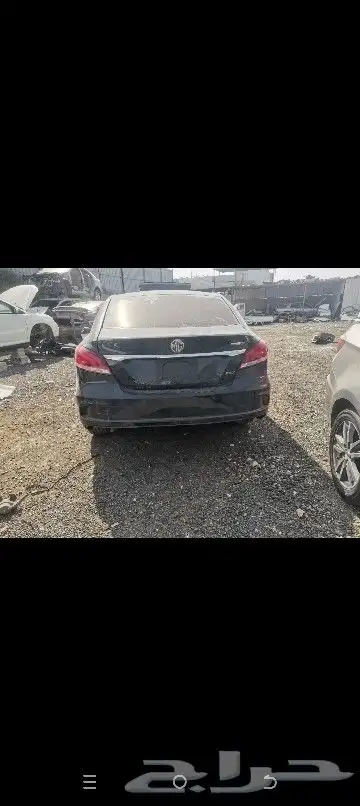 MG 6 تشليح قطع غيار 5