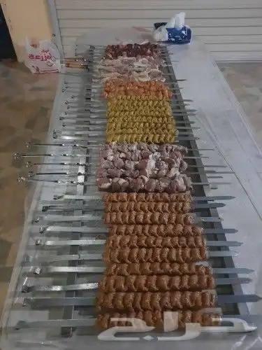 معلم مشويات خارجي الدمام والخبر وكافة المنطقة الشرقية 7