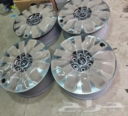 جنوط لاند كروزر موديل 2025 اصلي وكاله مقاس 20 0