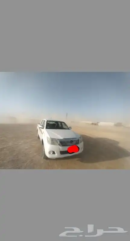 هايلوكس 2013 3