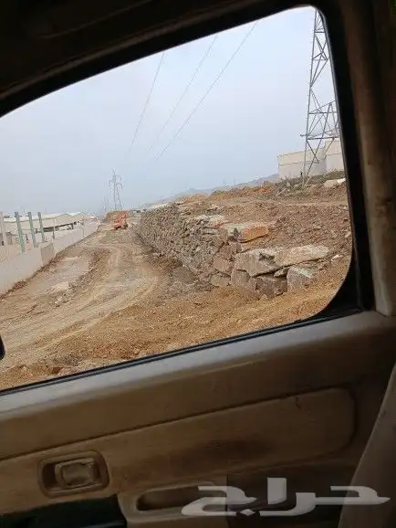 مؤسسة بنا جدارات حجر وقص وردم 7