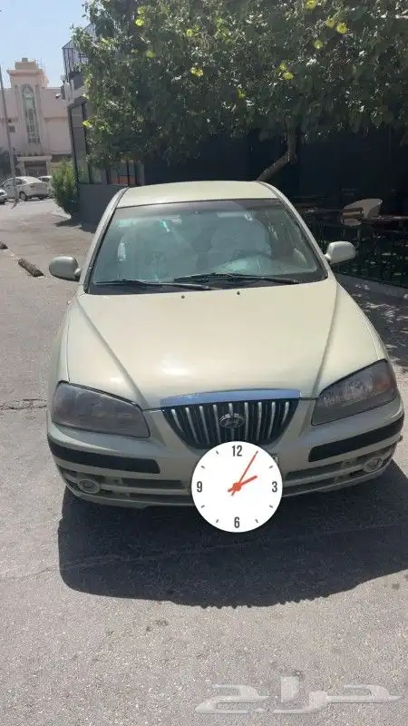 للبيع هونداي النترا 2005 0