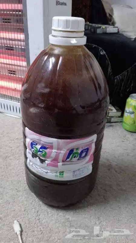 يوجد عسل سمره رقم واحد 4