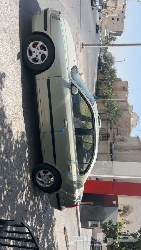 للبيع هونداي النترا 2005 1