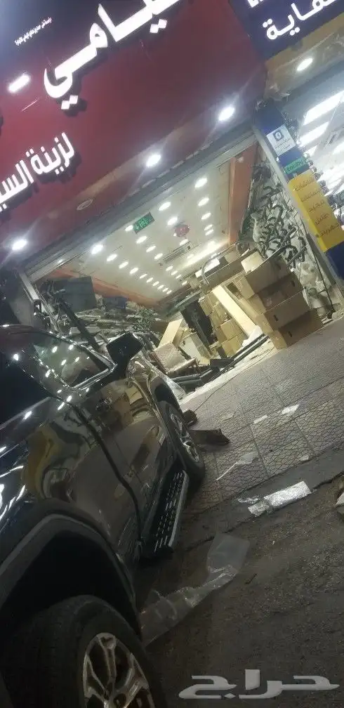 دعسات جمس سلفرادو غمارة 2025 3