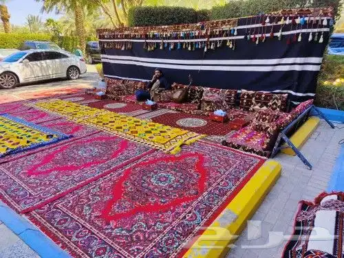 عندنا قهوجين سبابين كنب طاوله طعام زل سماعات العاب اطفال نطي 1