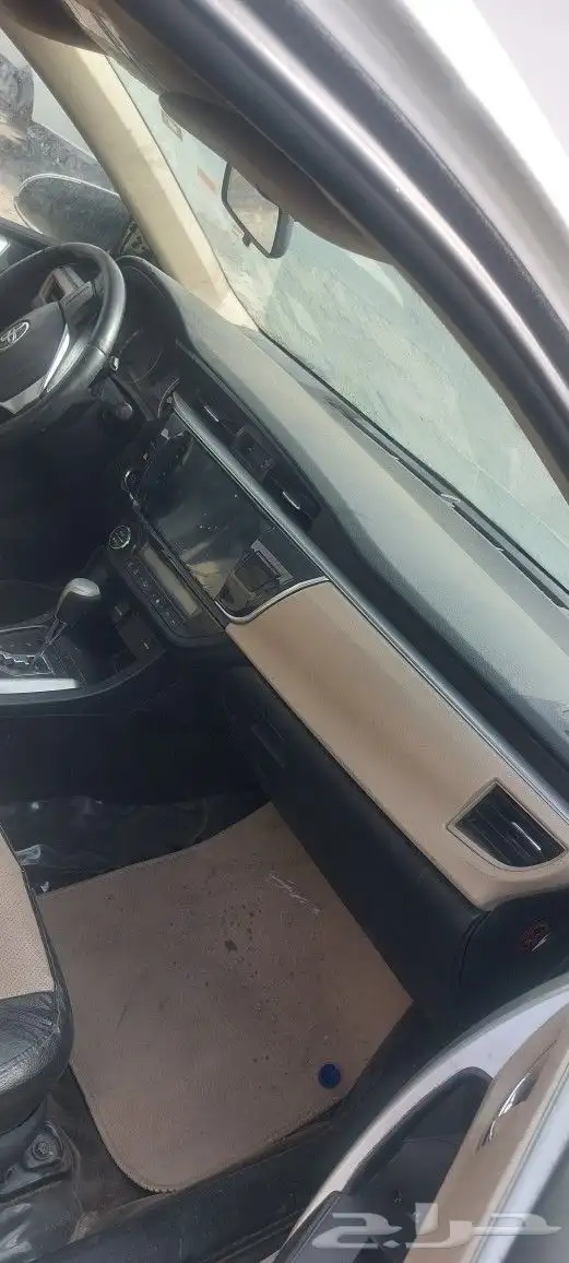 قطع غيار كورلا 2015 1