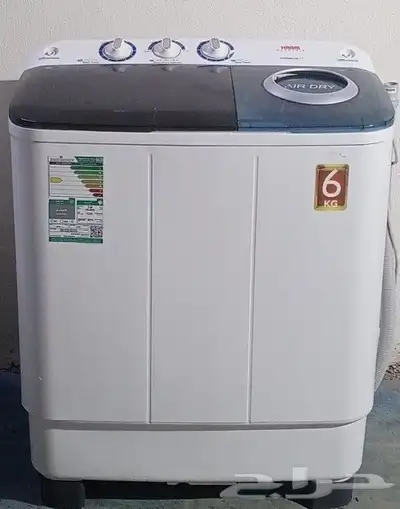 للبع جميع انواع غسالات مستخدم نظيف شغال مضمون مع توصيل 0