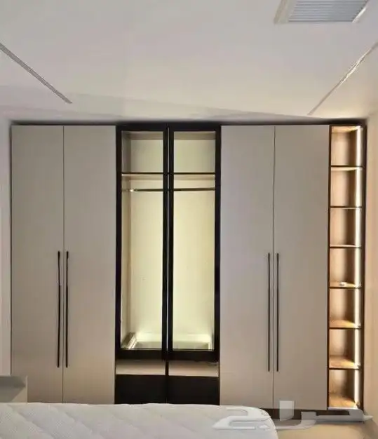 غرف نوم خزائن جديده أحدث الموديلات والتصميم الجديدة لغرف 2