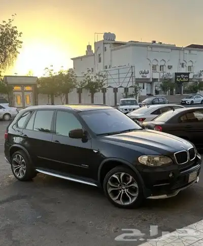 بي ام دبليو x5 2011 حالة نظيفة ممشى قليل 0