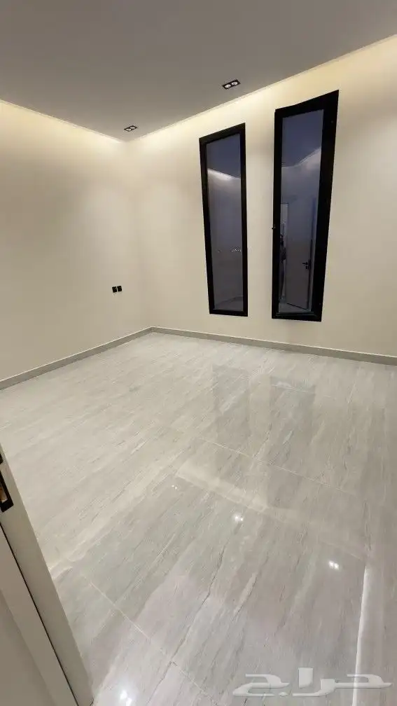 حي الندوه الجديد دور إرضي مرفق حديقه بدون سعي 770الف 10