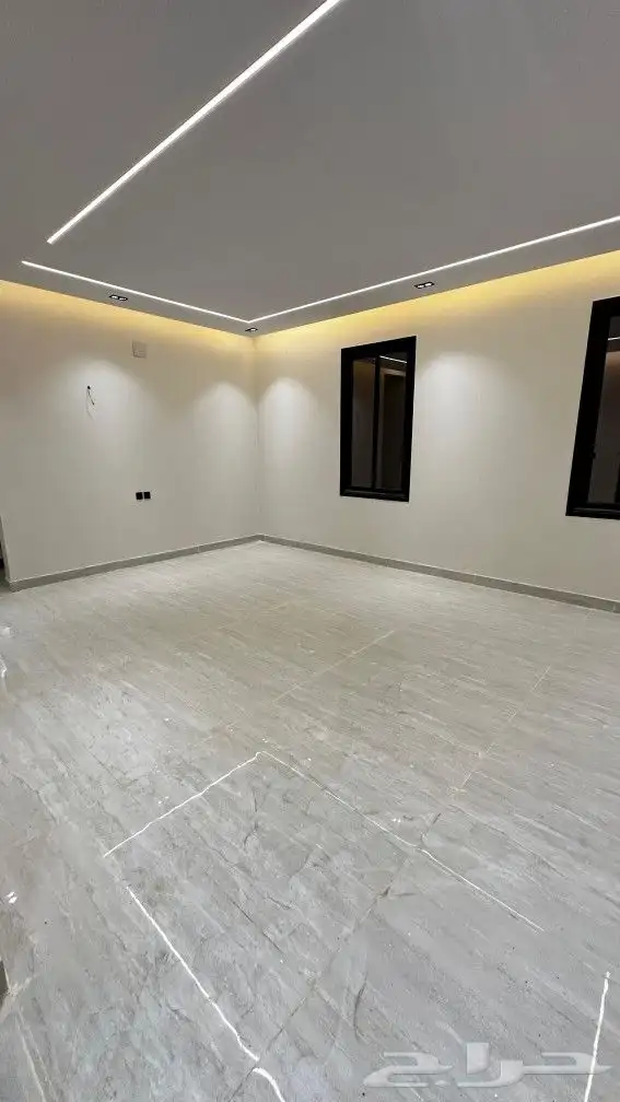 حي الندوه الجديد دور إرضي مرفق حديقه بدون سعي 770الف 18