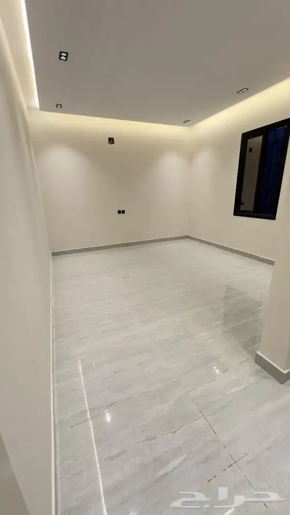 حي الندوه الجديد دور إرضي مرفق حديقه بدون سعي 770الف 1