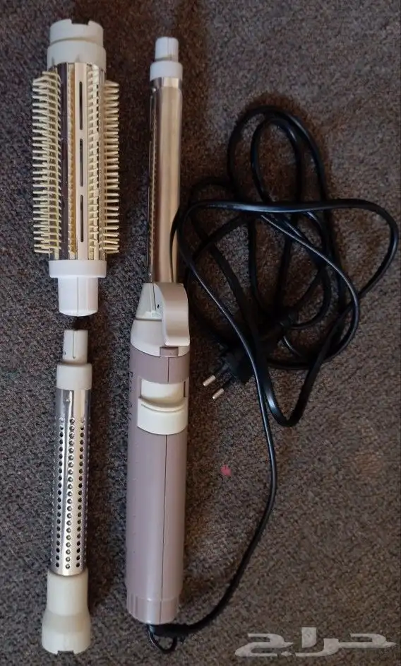 فير للشعر ومعه راسين   سيراميك 2 في 1 0